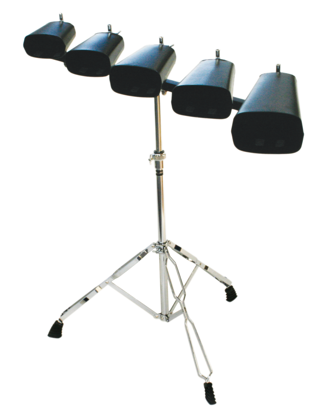 DXP | TDK414 | Cowbell Set with Stand DXP | TDK414 | Cowbell Set with Stand